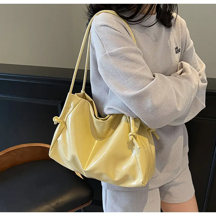 Elegant White Shoulder Bag for Women 2025 New Style — feature 8