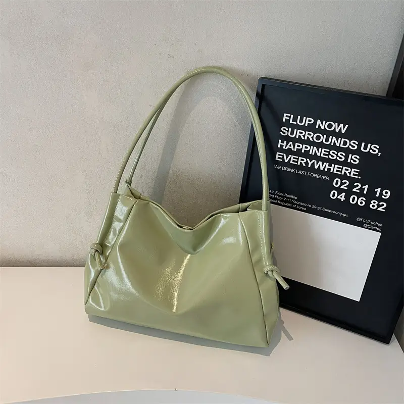 Elegant White Shoulder Bag for Women 2025 New Style - Image 5