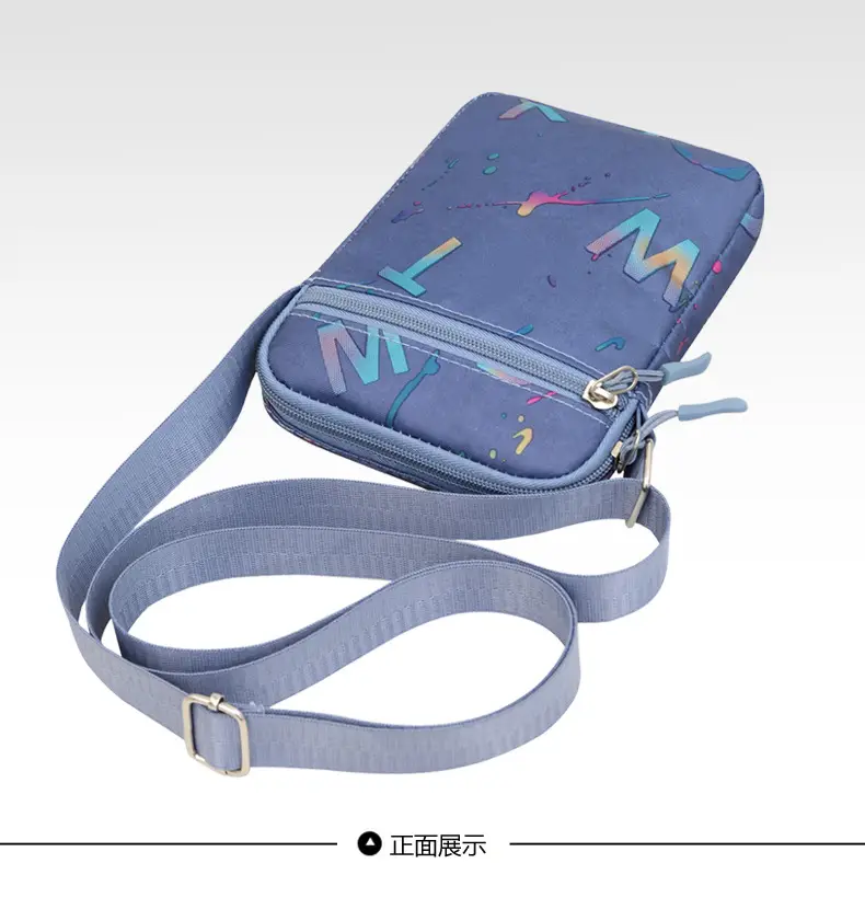 Mobile Phone Bag Lightweight Casual Shoulder Crossbody All Colors — feature 20