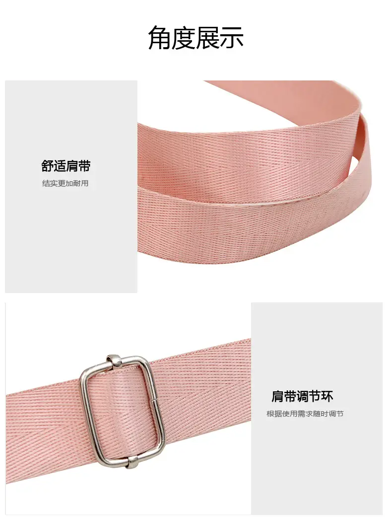 Mobile Phone Bag Lightweight Casual Shoulder Crossbody All Colors — feature 21