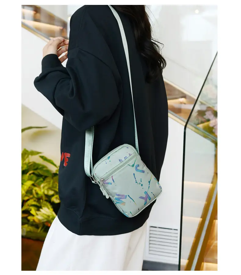 Mobile Phone Bag Lightweight Casual Shoulder Crossbody All Colors — feature 32