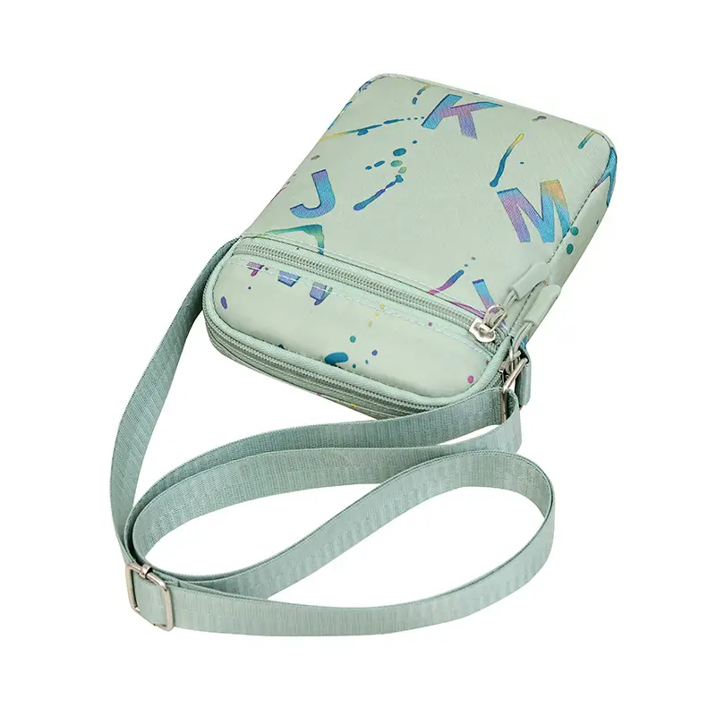 Mobile Phone Bag Lightweight Casual Shoulder Crossbody All Colors - Image 4