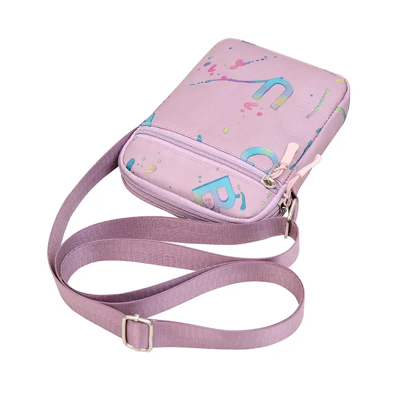 Mobile Phone Bag Lightweight Casual Shoulder Crossbody All Colors - Image 5