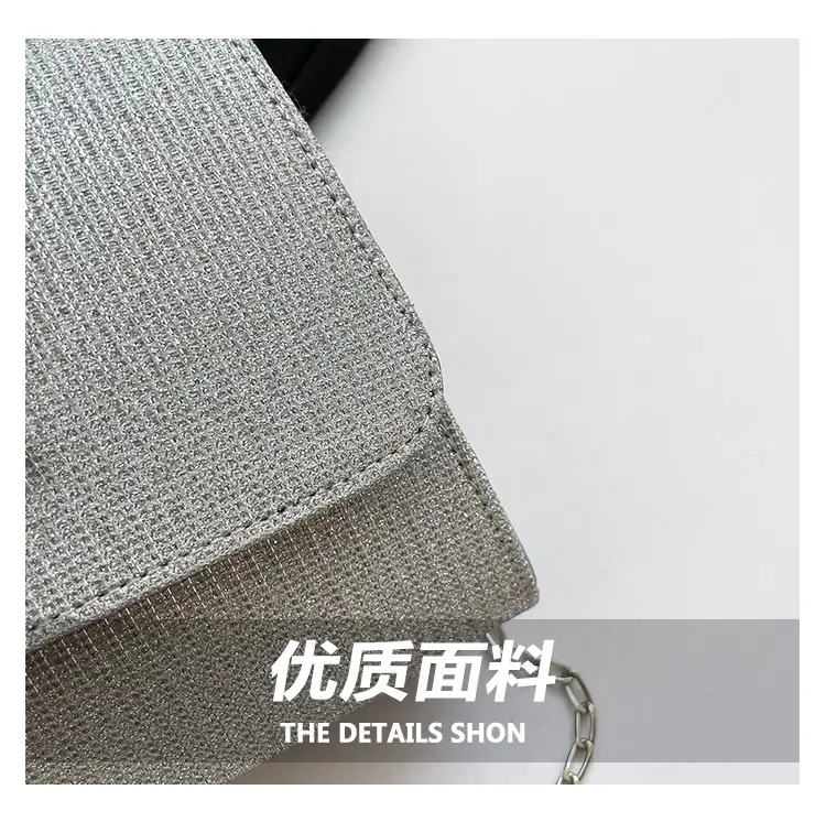 Shiny Pearl Bow Shoulder Bag for Women — feature 4