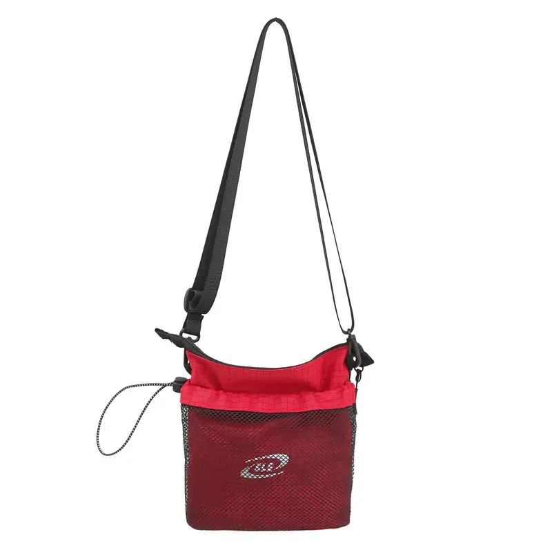Men's Lightweight Crossbody Bag with Mesh Pocket 2025 - Image 2