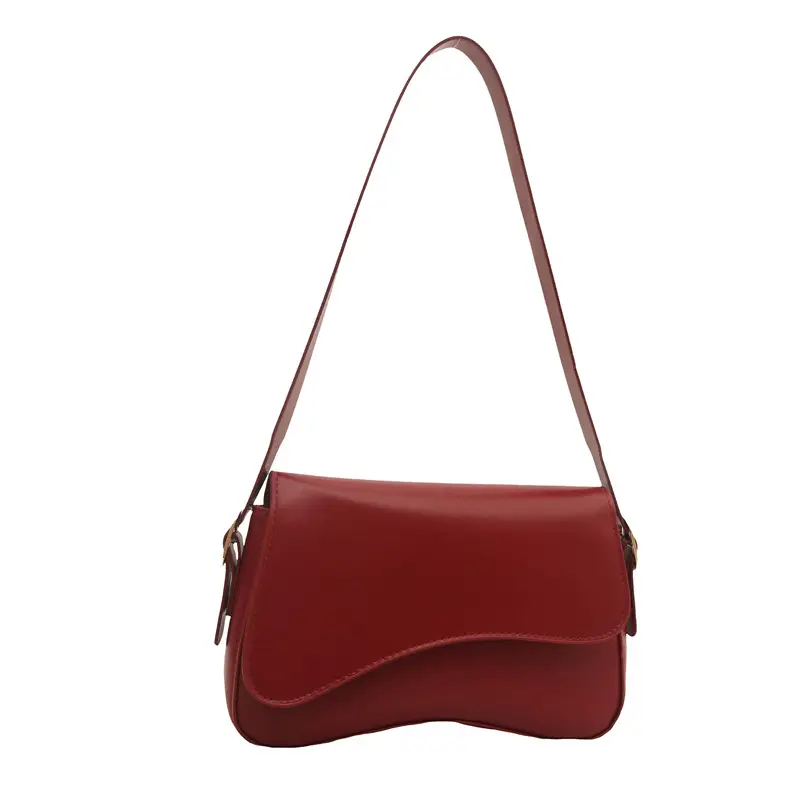 White Square Crossbody Bag for Women 2025 - Image 10