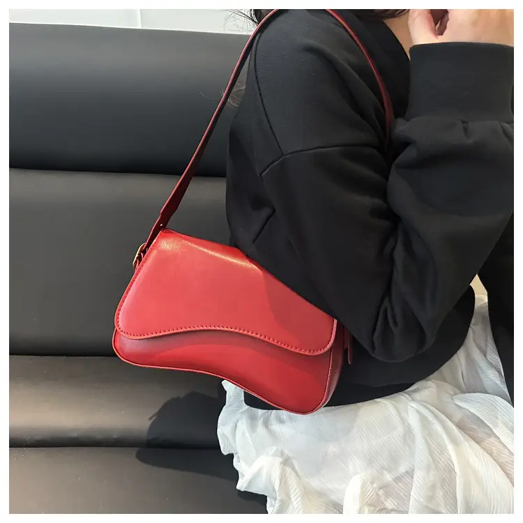 White Square Crossbody Bag for Women 2025 — feature 12