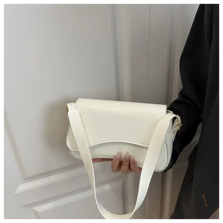 White Square Crossbody Bag for Women 2025 — feature 21