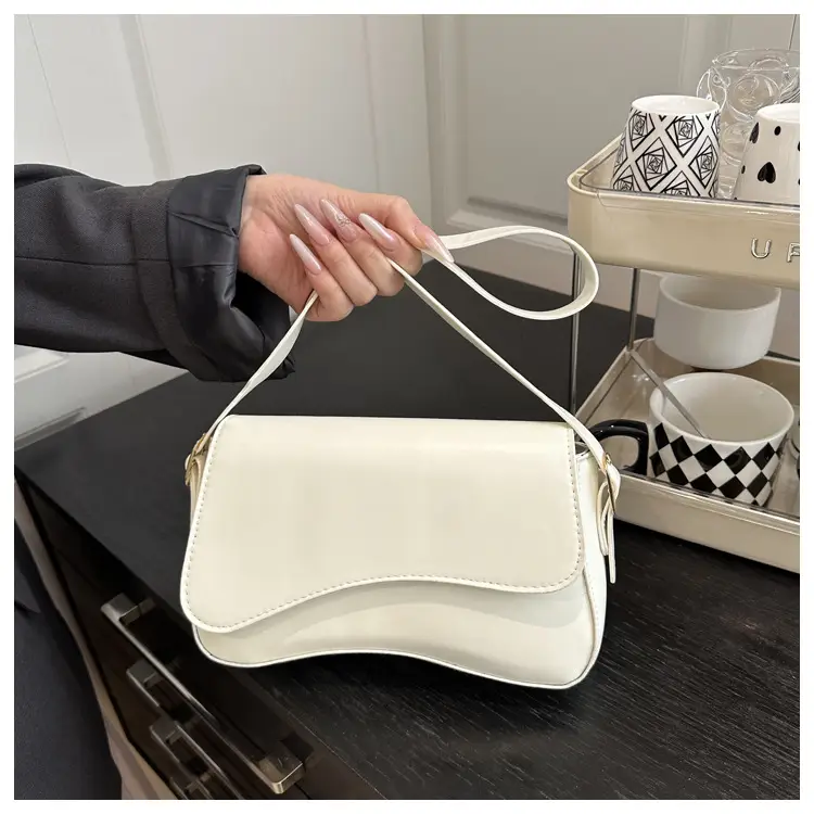 White Square Crossbody Bag for Women 2025 — feature 22