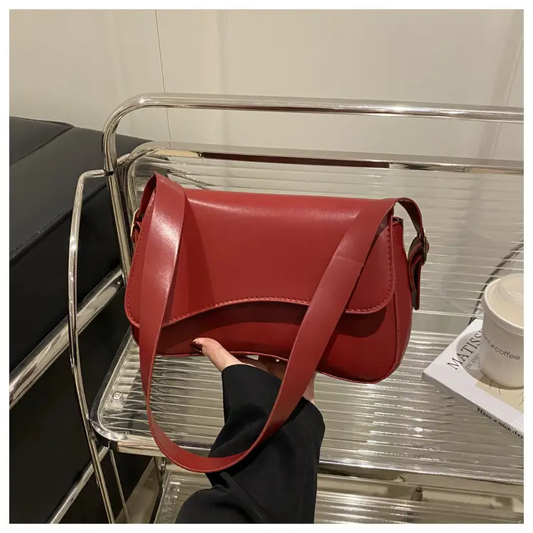 White Square Crossbody Bag for Women 2025 — feature 27