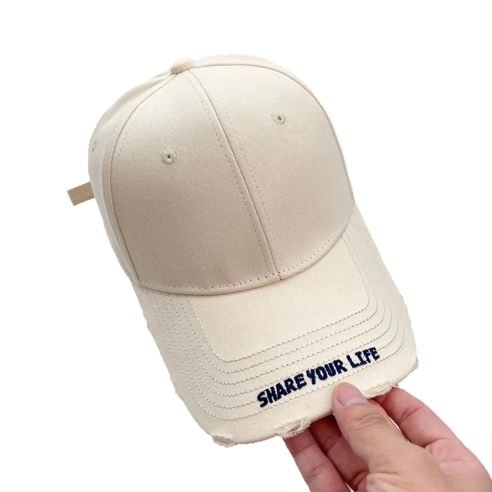 Women's Baseball Cap with Sunshade & SPF 50+ - Image 9