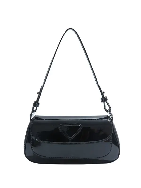 Women's White Leather Crossbody Bag 2025 Fashion Commuter - Image 9