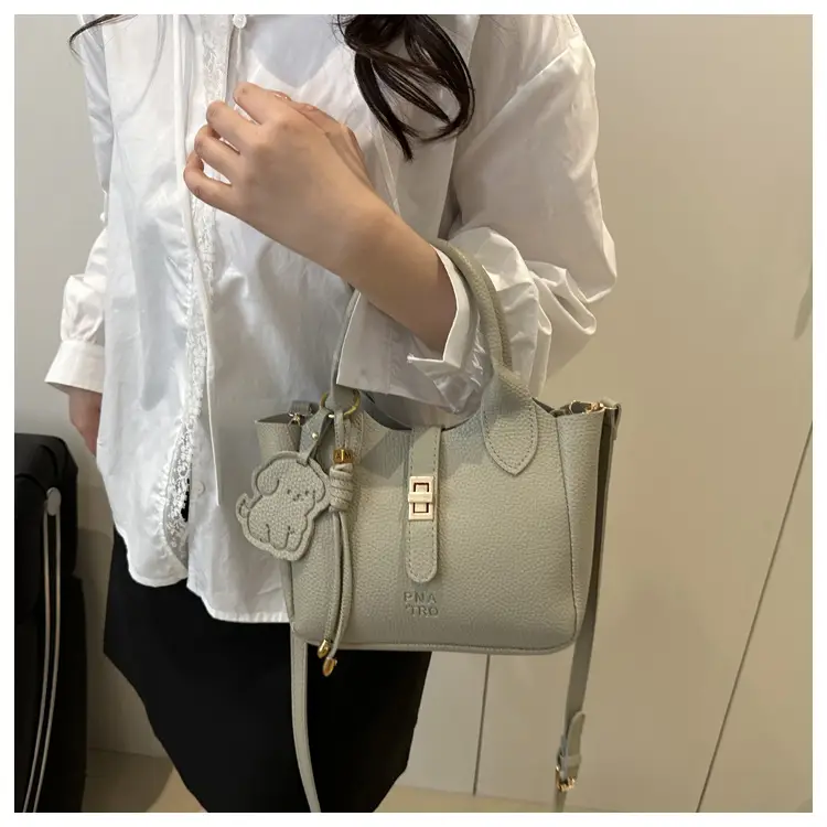 2025 Trendy Women's Handbags with Gold Plating — feature 10