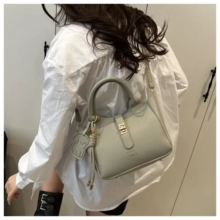 2025 Trendy Women's Handbags with Gold Plating — feature 11