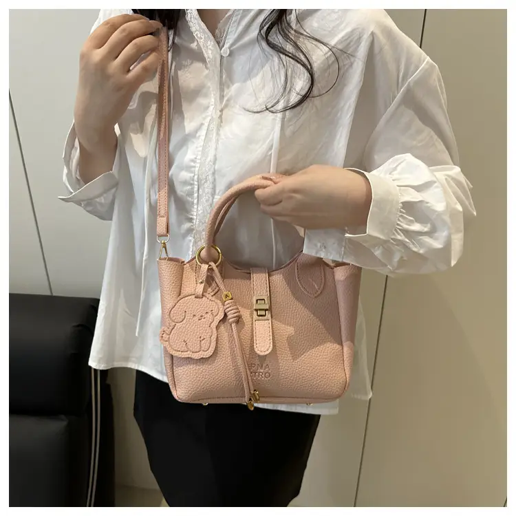 2025 Trendy Women's Handbags with Gold Plating — feature 12