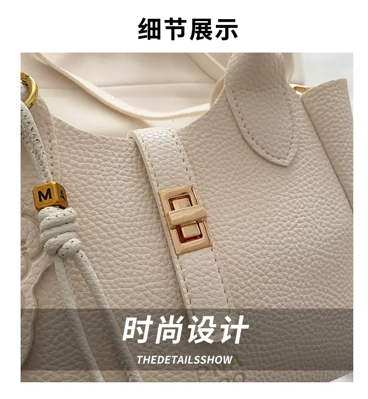 2025 Trendy Women's Handbags with Gold Plating — feature 2