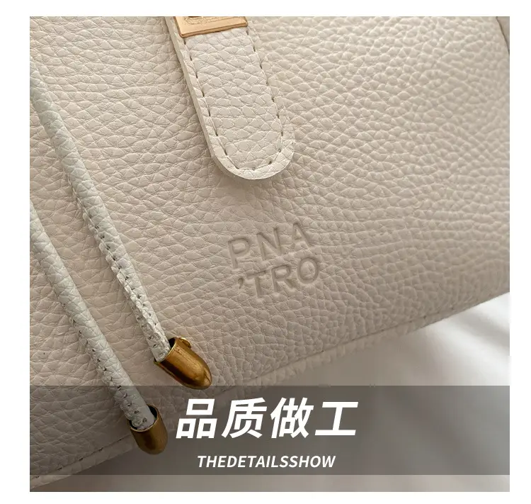 2025 Trendy Women's Handbags with Gold Plating — feature 3