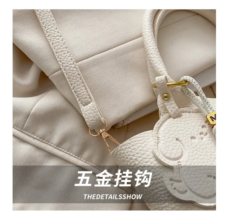 2025 Trendy Women's Handbags with Gold Plating — feature 5