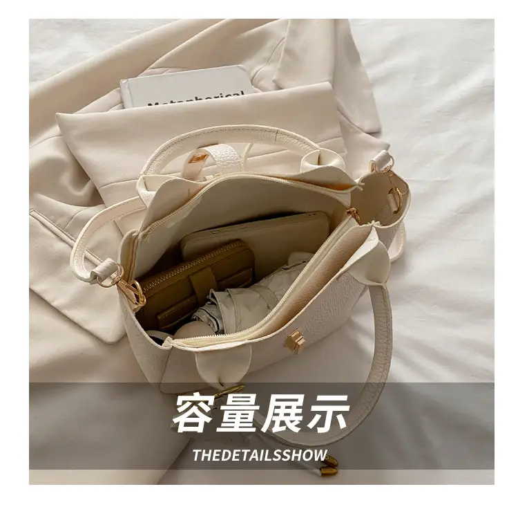 2025 Trendy Women's Handbags with Gold Plating — feature 6