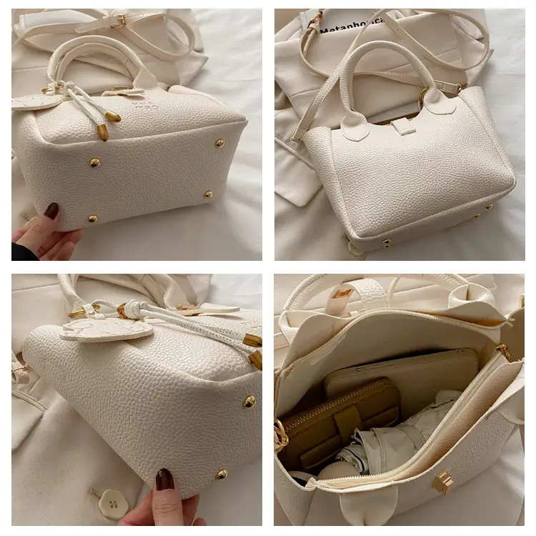2025 Trendy Women's Handbags with Gold Plating — feature 7