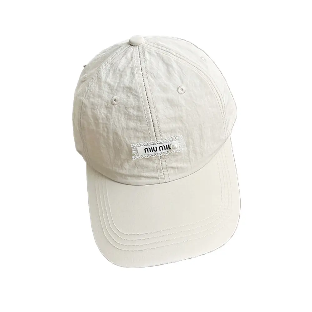 Summer Sweet Thin Baseball Cap All-match Sunshade Korean Style - Image 14