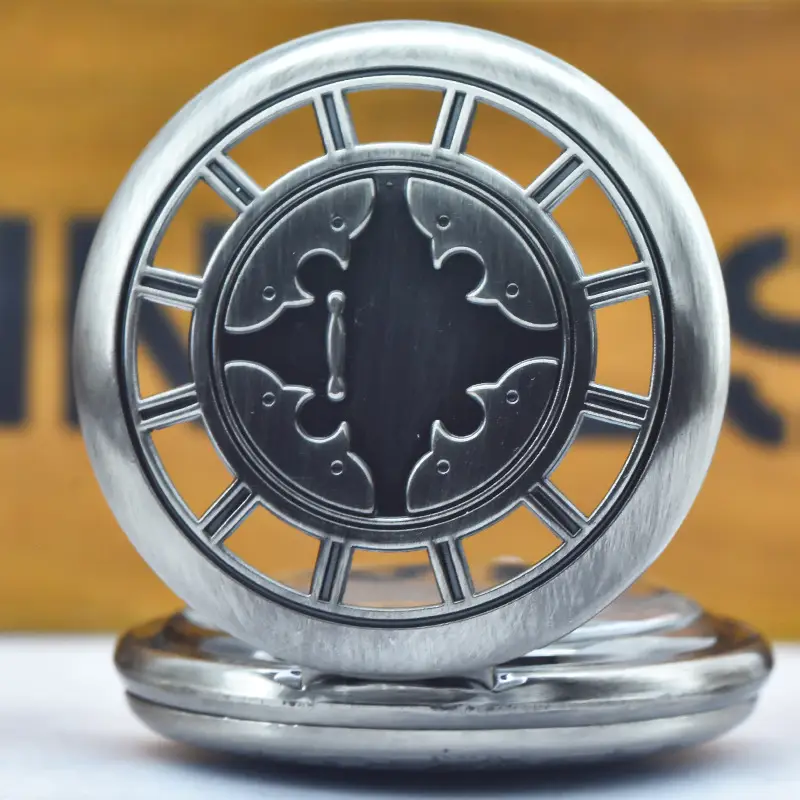 Necklace Pocket Watch Florence Special Design — feature 8
