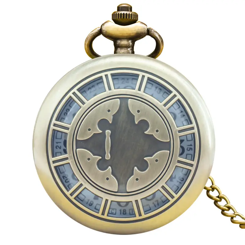 Necklace Pocket Watch Florence Special Design - Image 2