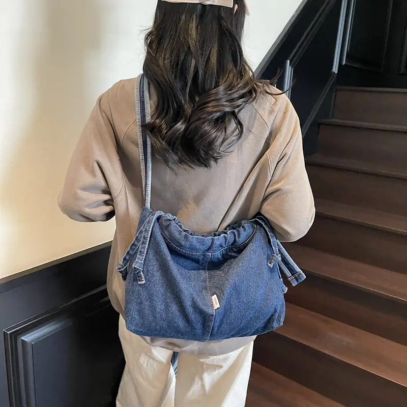 Denim Crossbody Bag Women 2025 New Arrival - Image 6