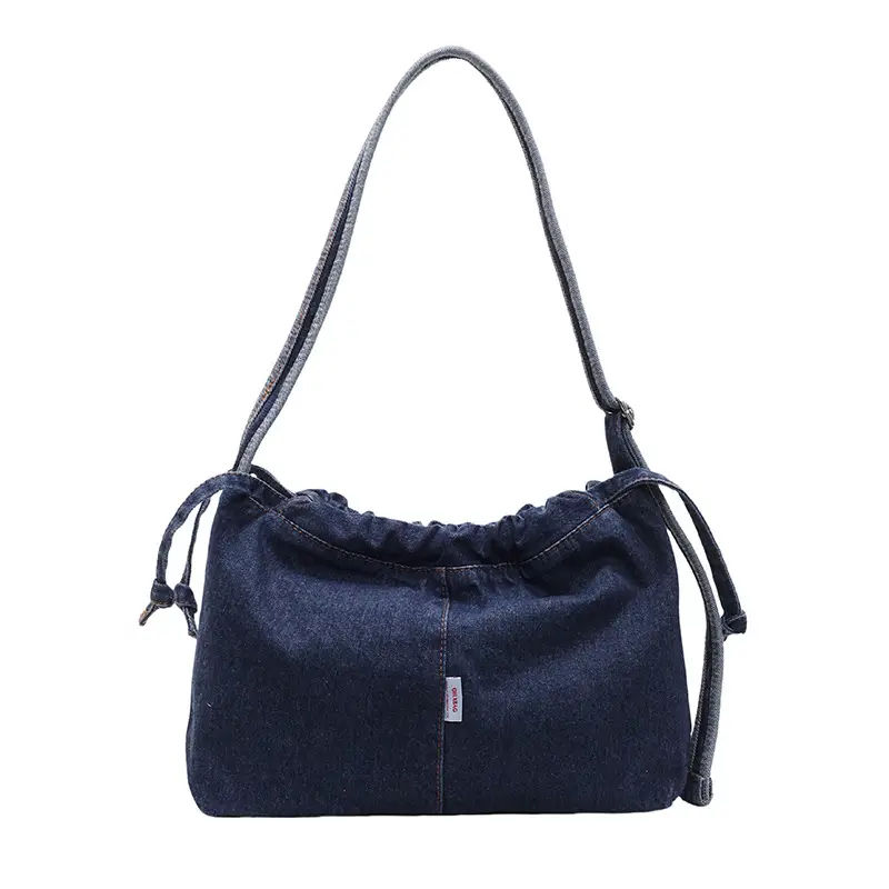 Denim Crossbody Bag Women 2025 New Arrival - Image 2