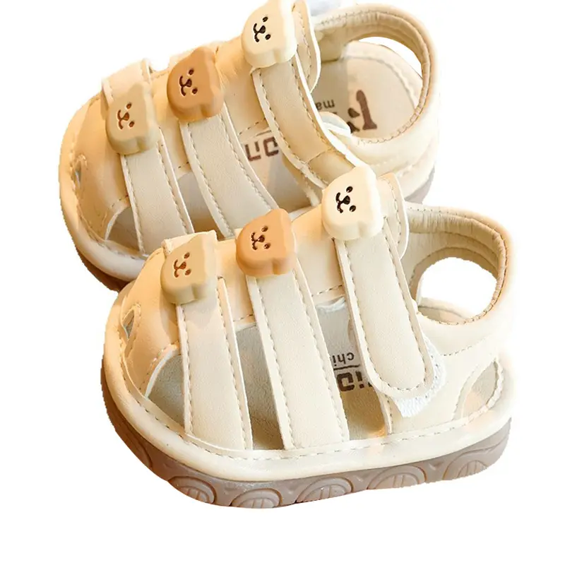 Toddler Sandals Soft Sole Non-Slip 1-2Yrs - Image 8