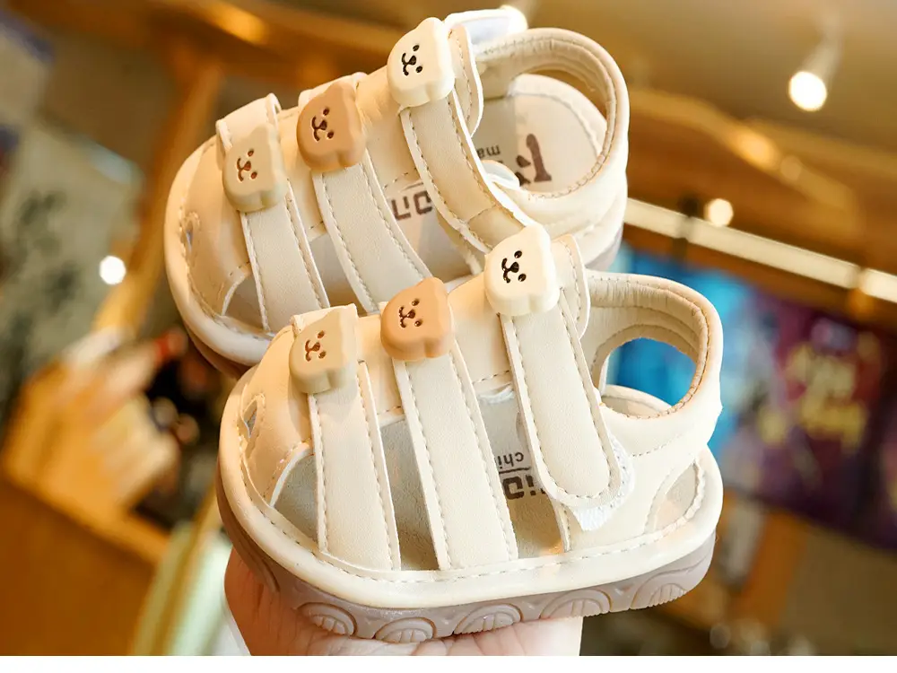 Toddler Sandals Soft Sole Non-Slip 1-2Yrs — feature 3