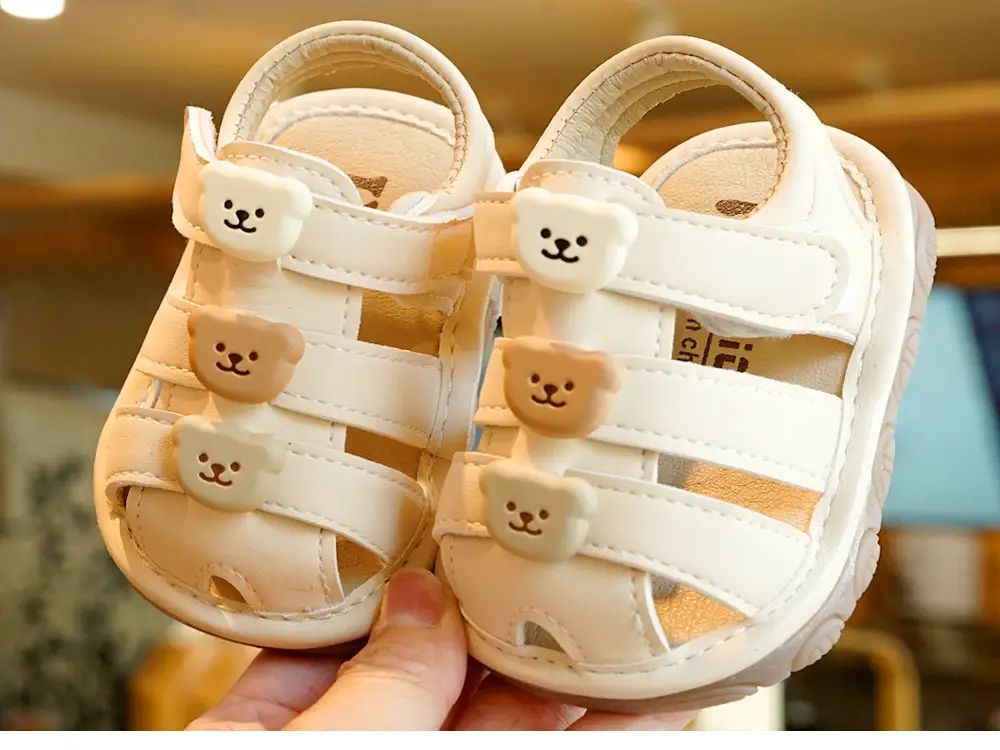 Toddler Sandals Soft Sole Non-Slip 1-2Yrs — feature 4