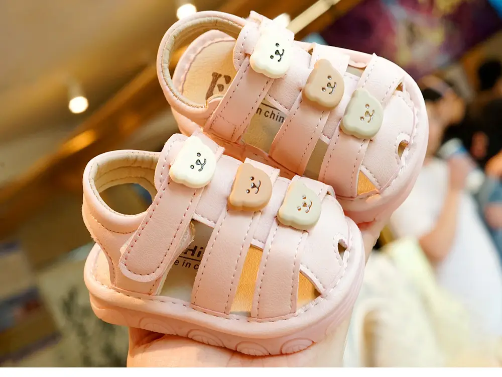 Toddler Sandals Soft Sole Non-Slip 1-2Yrs — feature 5