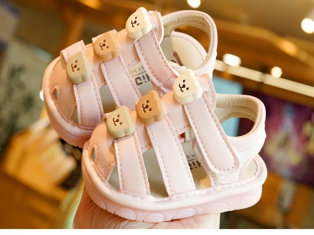Toddler Sandals Soft Sole Non-Slip 1-2Yrs — feature 6