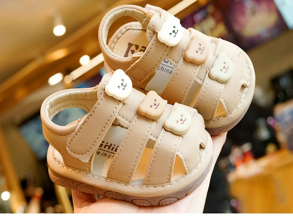 Toddler Sandals Soft Sole Non-Slip 1-2Yrs — feature 7