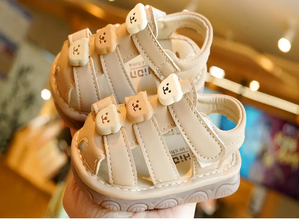 Toddler Sandals Soft Sole Non-Slip 1-2Yrs — feature 8