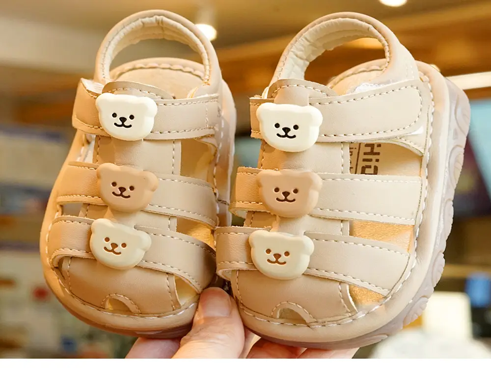 Toddler Sandals Soft Sole Non-Slip 1-2Yrs — feature 9