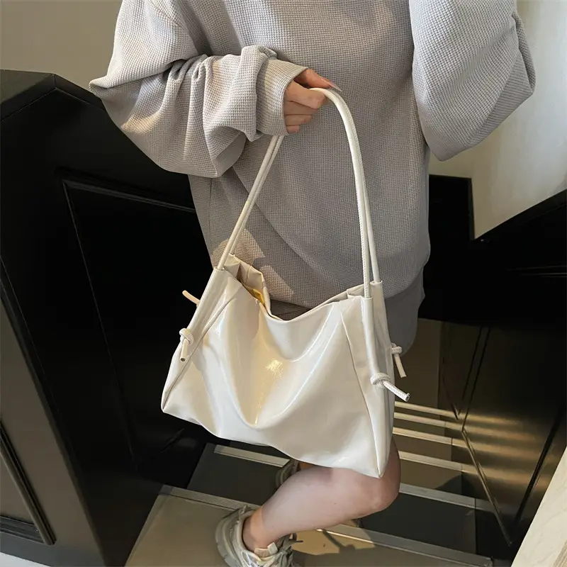 Stylish Yellow Tote Bag for Women 2025 - Image 8
