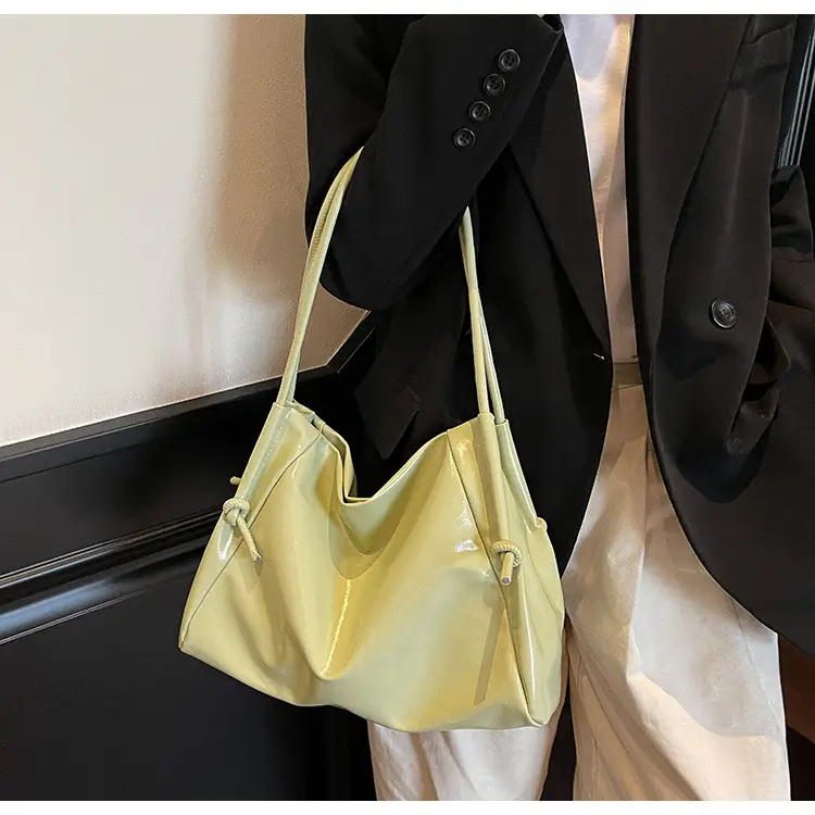 Stylish Yellow Tote Bag for Women 2025 — feature 10
