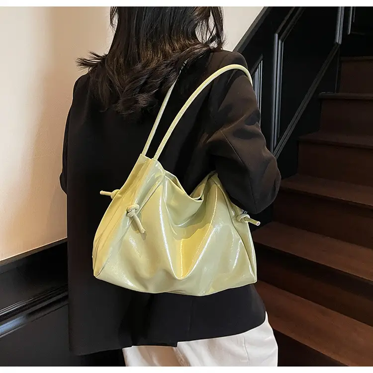 Stylish Yellow Tote Bag for Women 2025 — feature 11