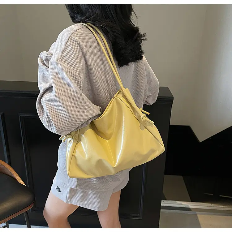 Stylish Yellow Tote Bag for Women 2025 — feature 17