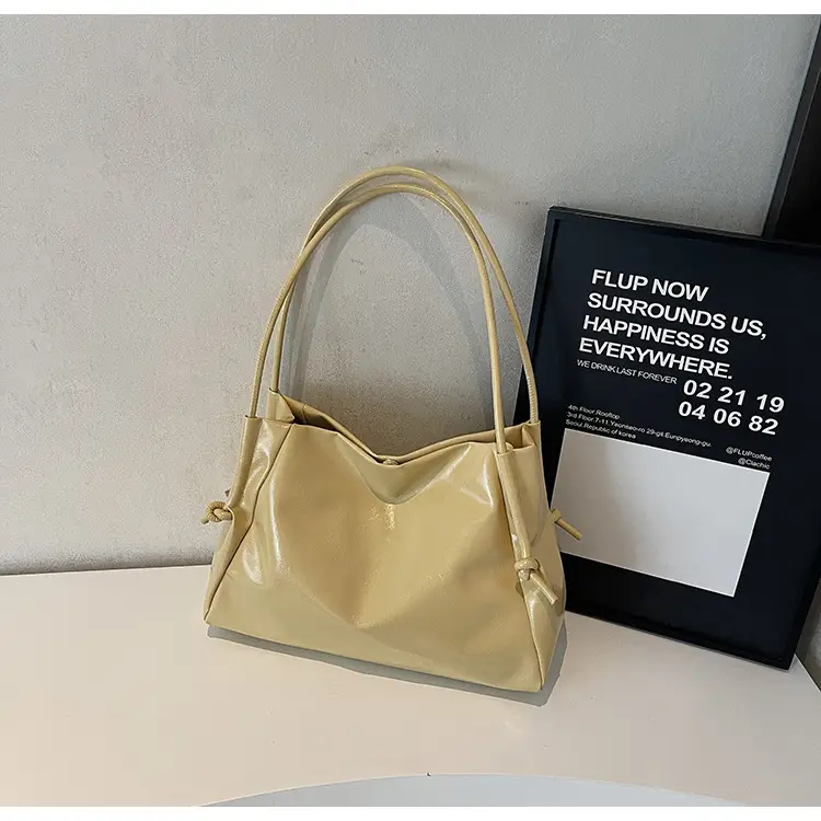 Stylish Yellow Tote Bag for Women 2025 — feature 22