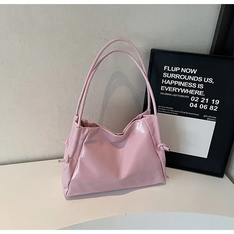 Stylish Yellow Tote Bag for Women 2025 - Image 2