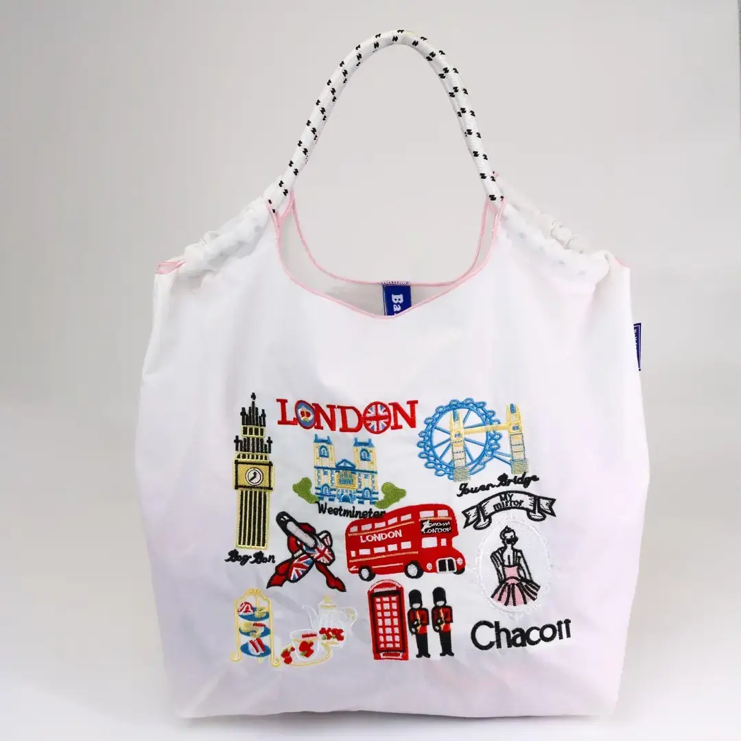 Women Embroidered Crossbody Bag with Ballchain Design - Image 101