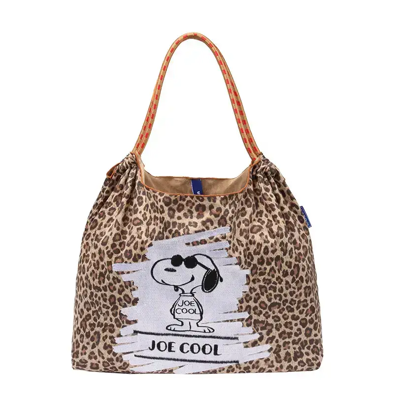 Women Embroidered Crossbody Bag with Ballchain Design - Image 128