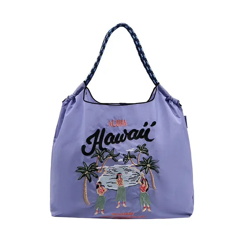 Women Embroidered Crossbody Bag with Ballchain Design - Image 34