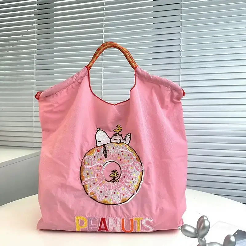 Women Embroidered Crossbody Bag with Ballchain Design - Image 78