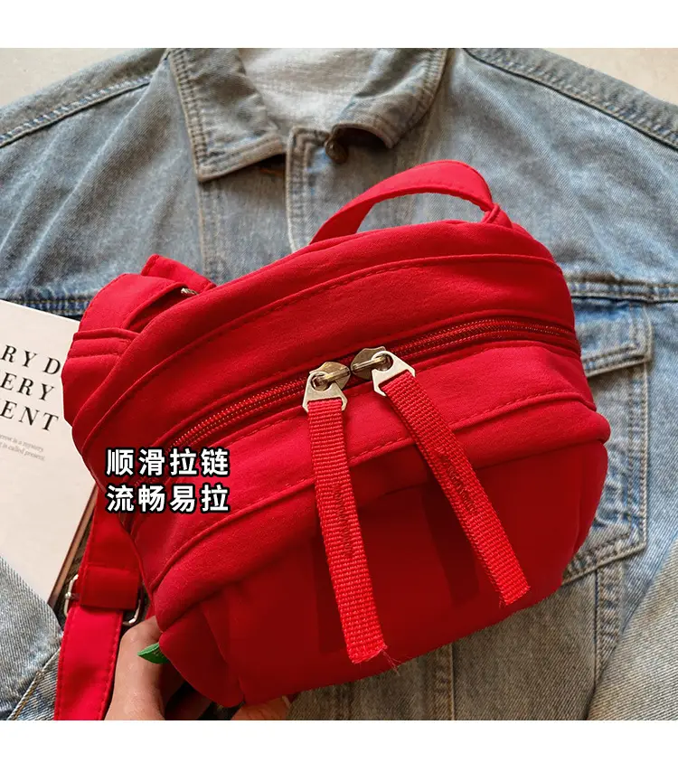 Women Canvas Crossbody Bag Large Capacity 2024 — feature 34