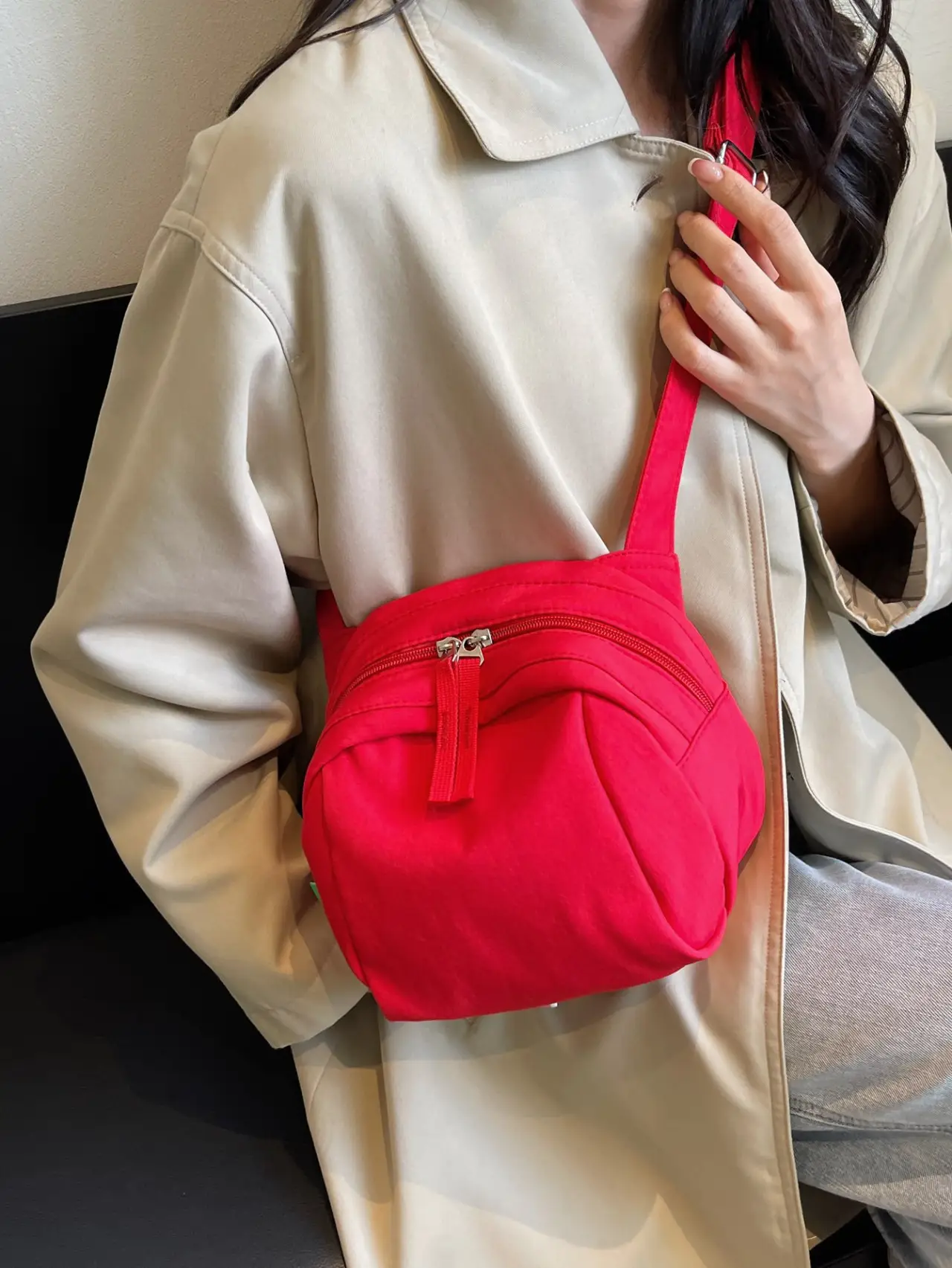 Women Canvas Crossbody Bag Large Capacity 2024 — feature 39