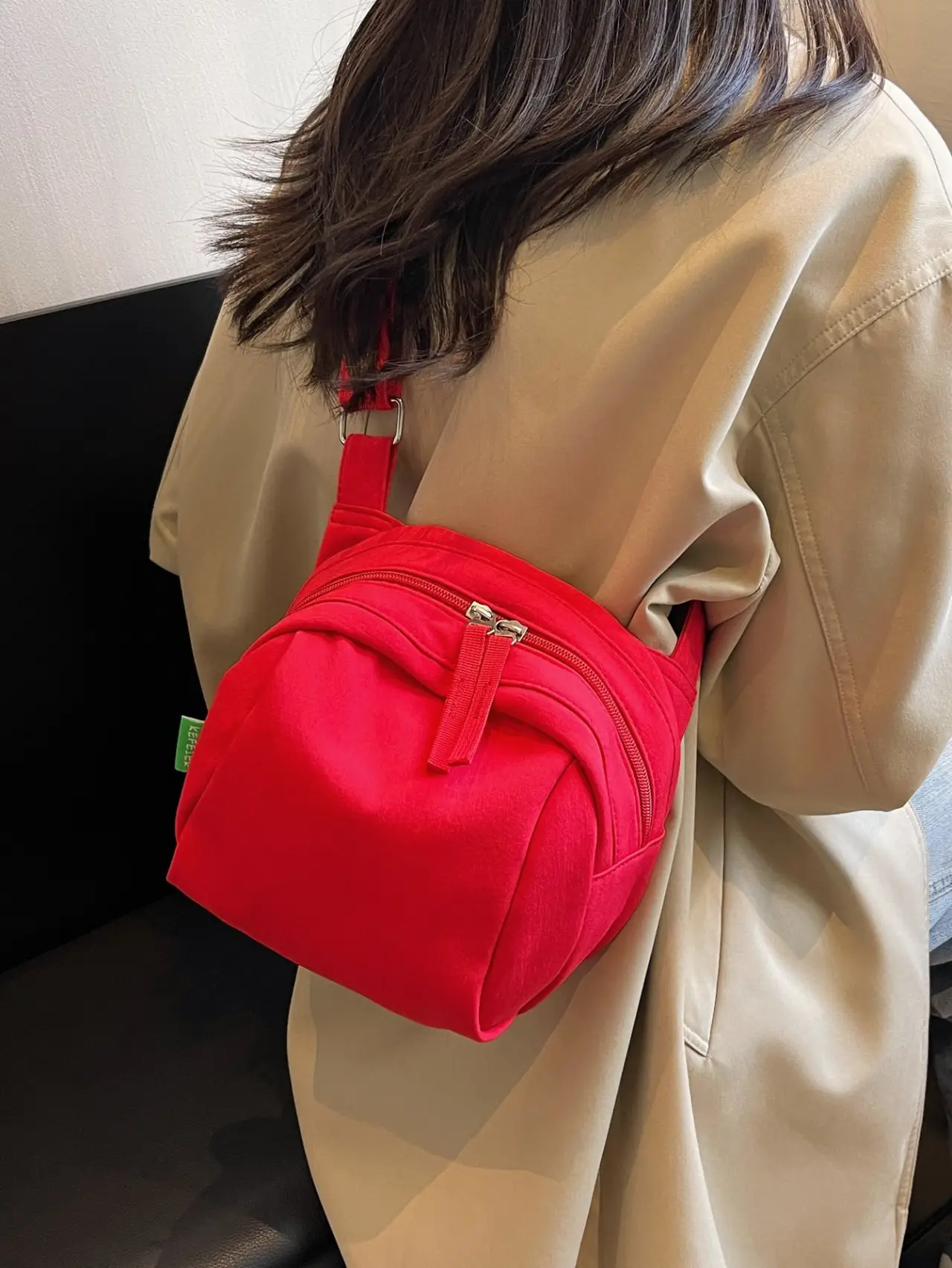 Women Canvas Crossbody Bag Large Capacity 2024 — feature 43